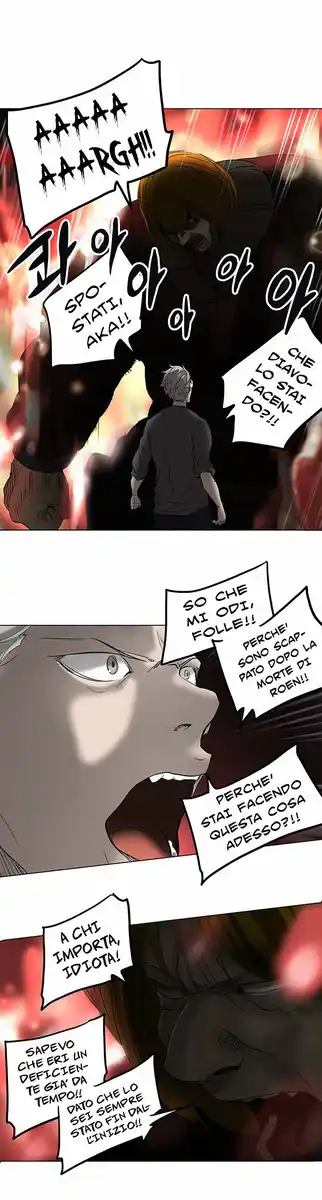 Tower of God Capitolo 181 page 27