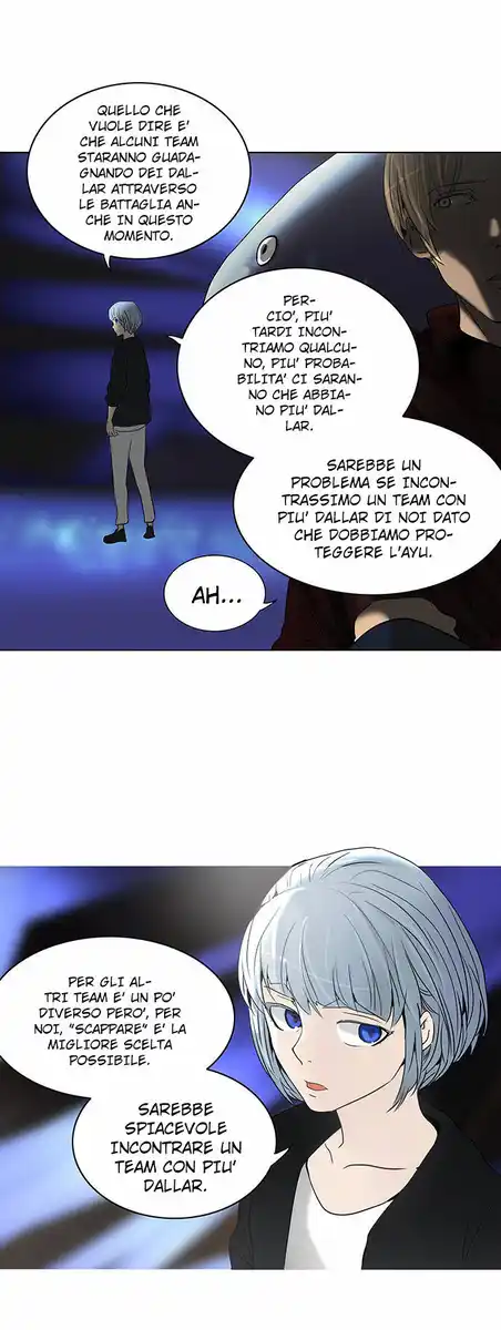 Tower of God Capitolo 181 page 3