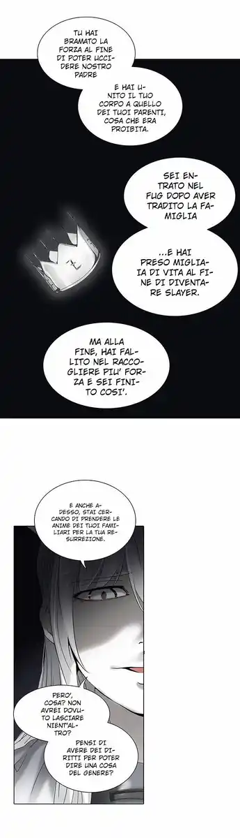 Tower of God Capitolo 181 page 36