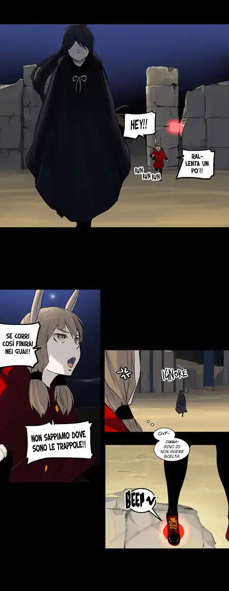 Tower of God Capitolo 48 page 2