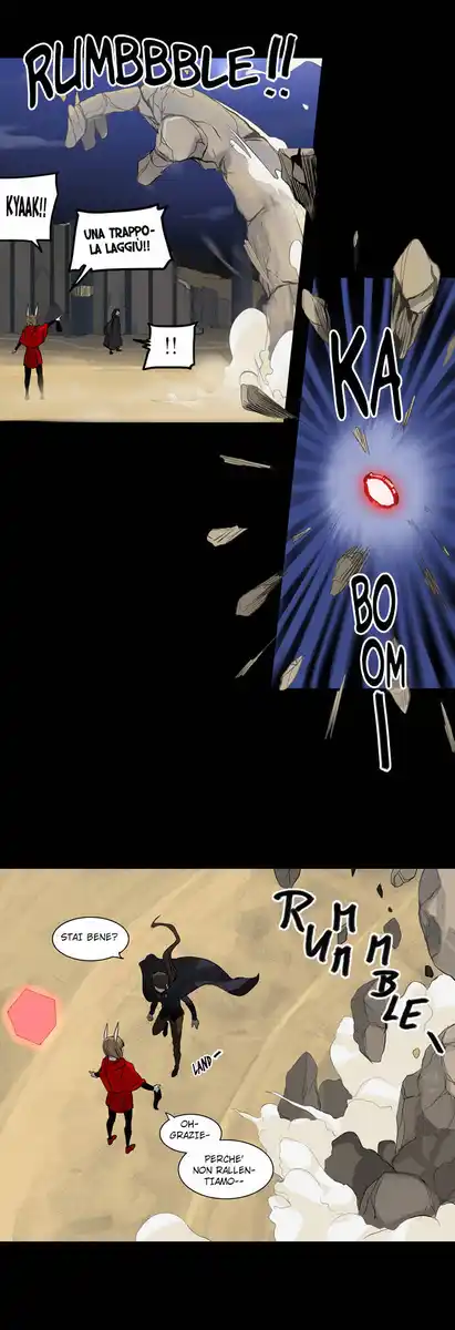 Tower of God Capitolo 48 page 3