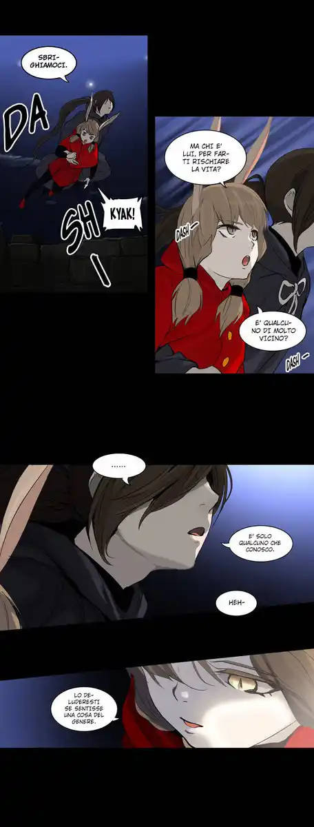 Tower of God Capitolo 48 page 4