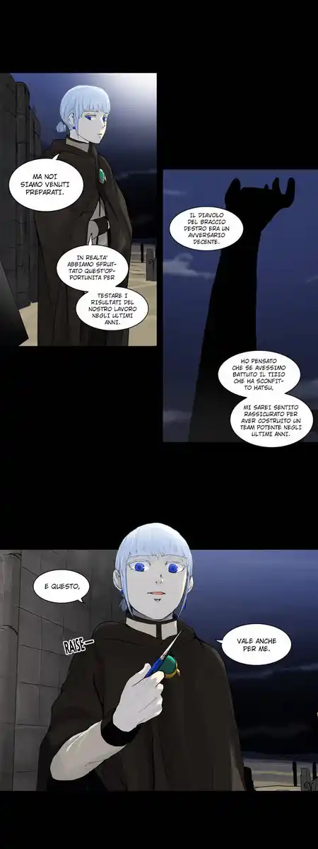 Tower of God Capitolo 48 page 8