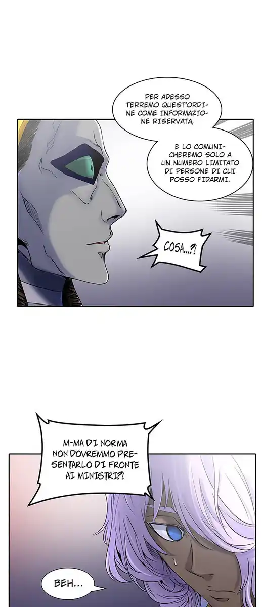 Tower of God Capitolo 309 page 11