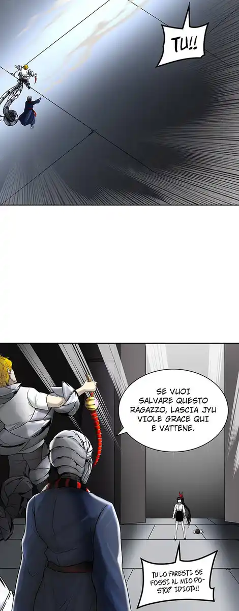 Tower of God Capitolo 309 page 21