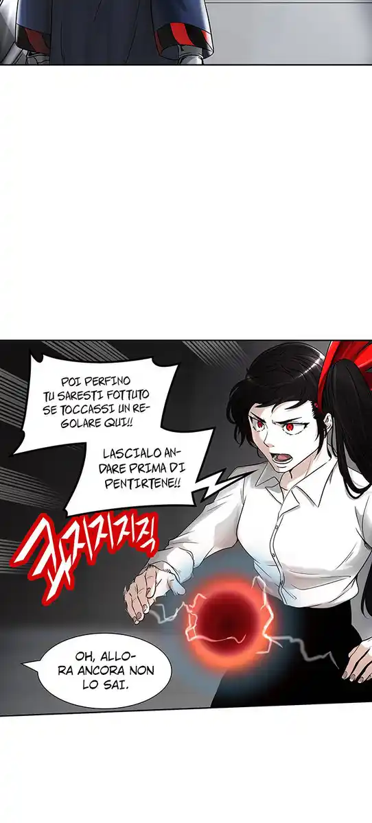 Tower of God Capitolo 309 page 22