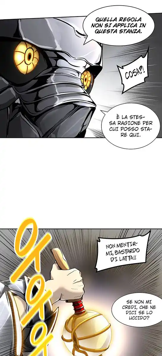 Tower of God Capitolo 309 page 23