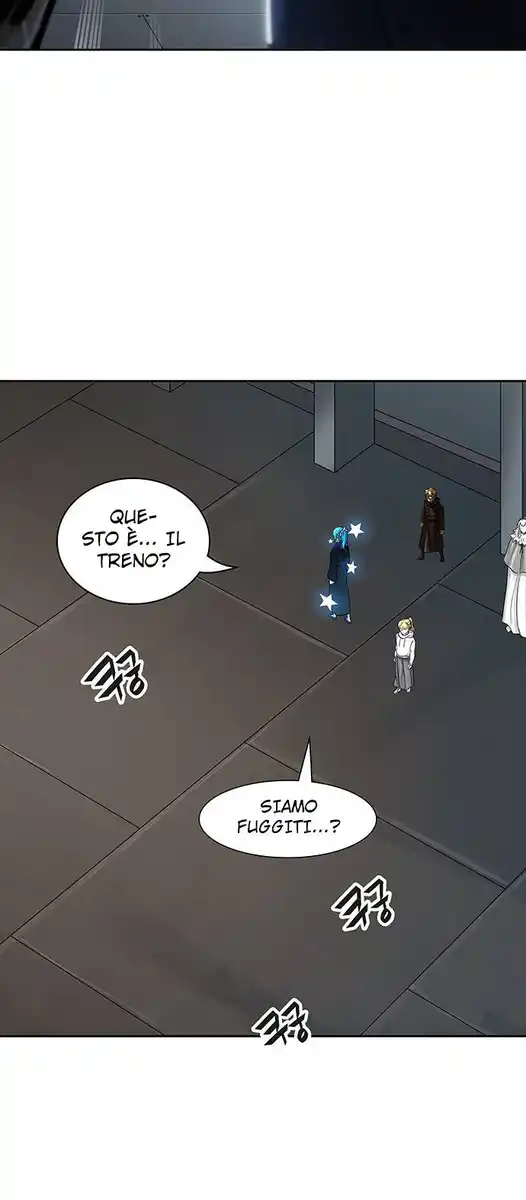 Tower of God Capitolo 309 page 33