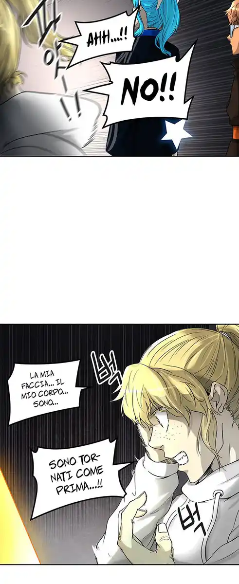 Tower of God Capitolo 309 page 35