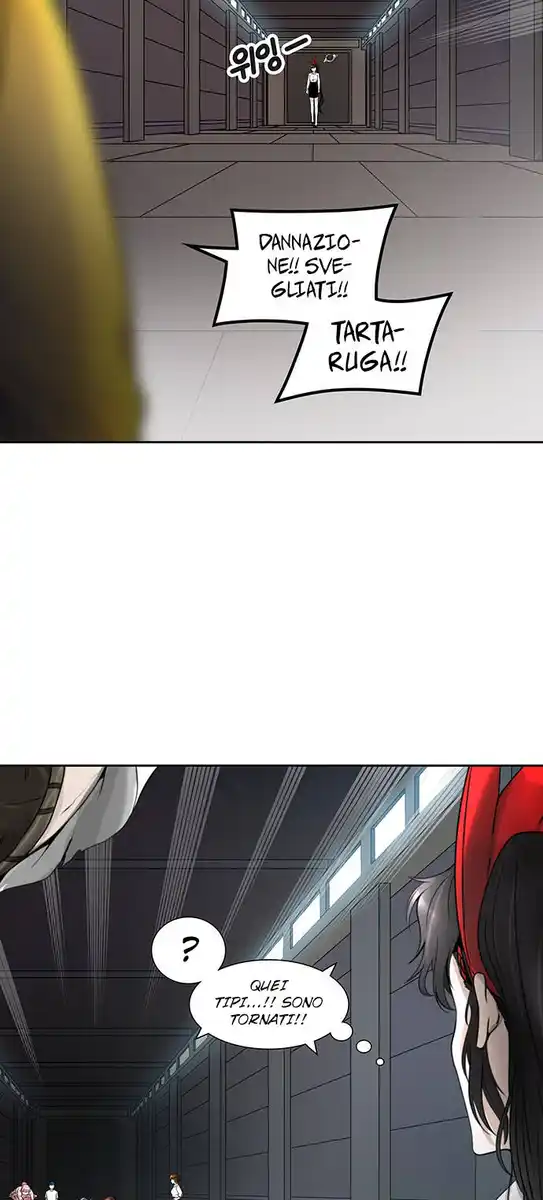 Tower of God Capitolo 309 page 42