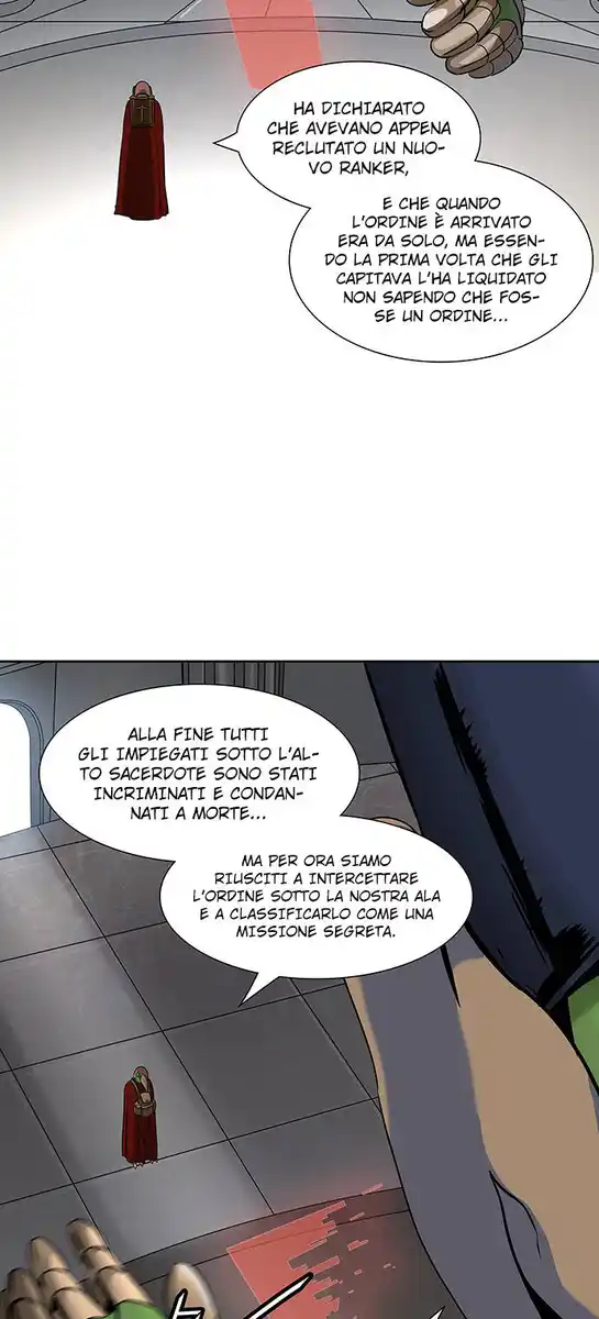 Tower of God Capitolo 309 page 53