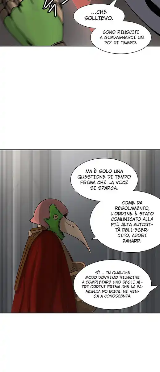 Tower of God Capitolo 309 page 54