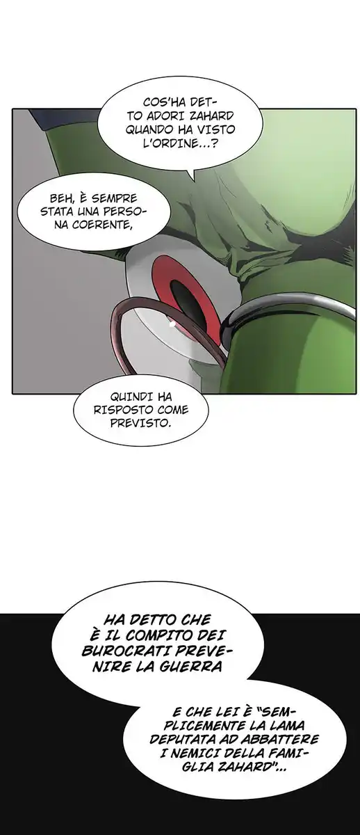 Tower of God Capitolo 309 page 55