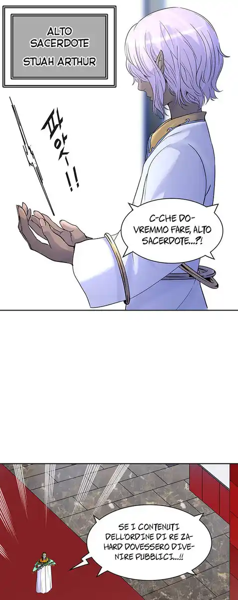 Tower of God Capitolo 309 page 6