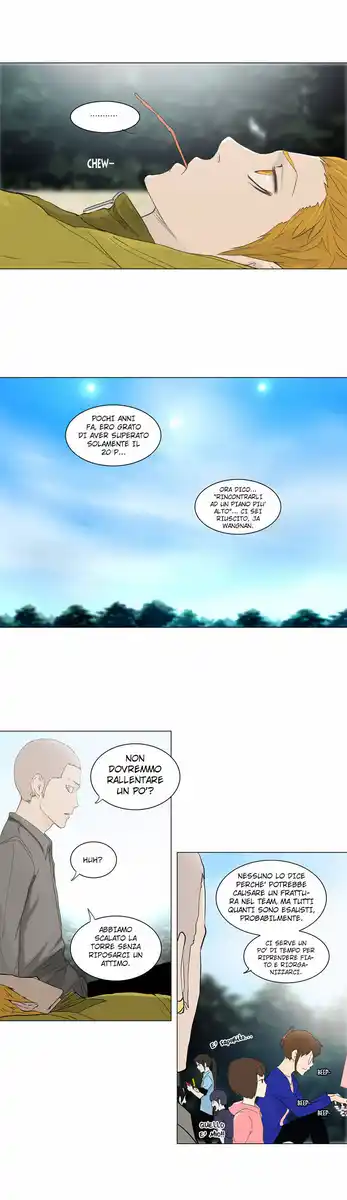 Tower of God Capitolo 41 page 10