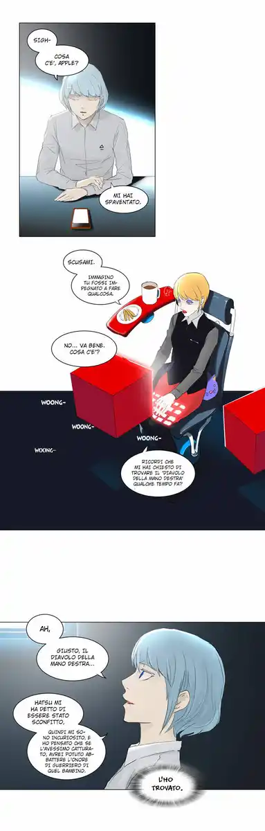 Tower of God Capitolo 41 page 19