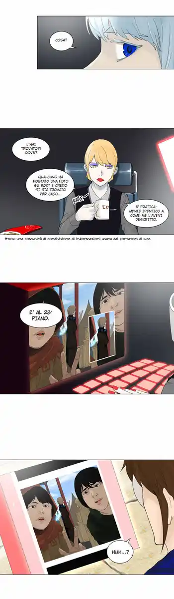 Tower of God Capitolo 41 page 20