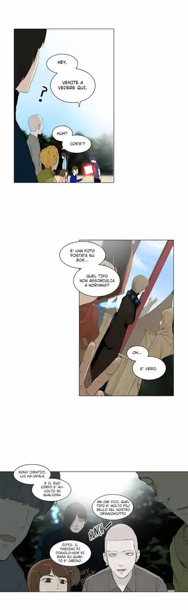 Tower of God Capitolo 41 page 21