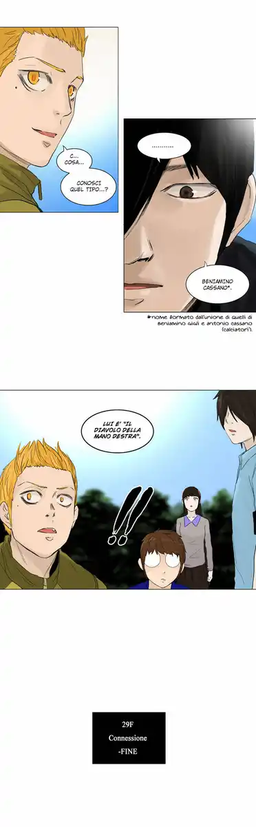 Tower of God Capitolo 41 page 23