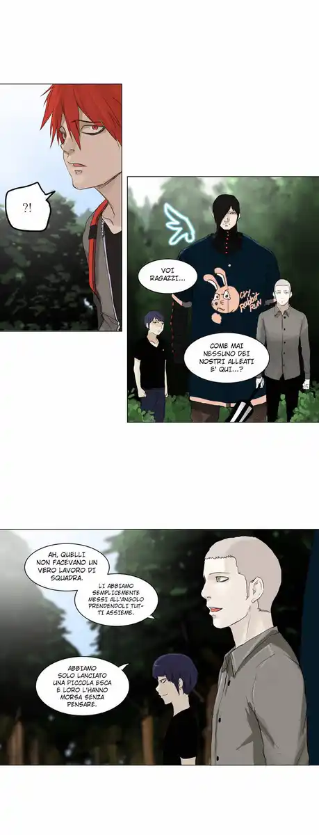 Tower of God Capitolo 41 page 3