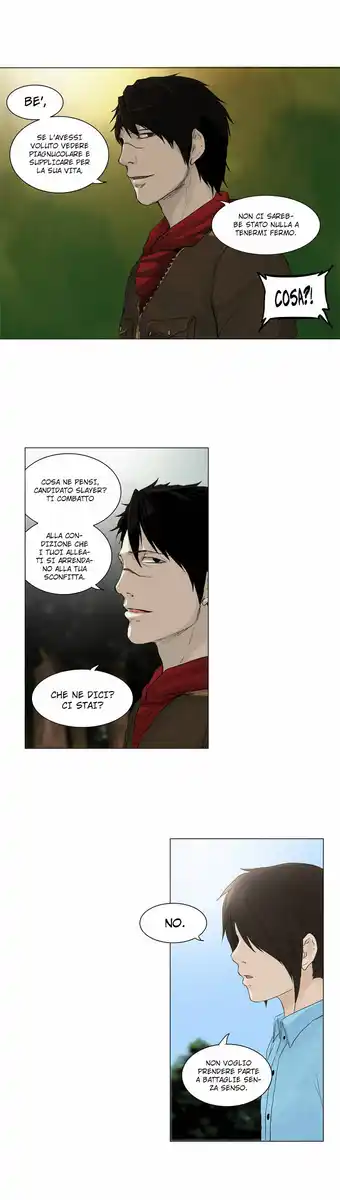 Tower of God Capitolo 41 page 5