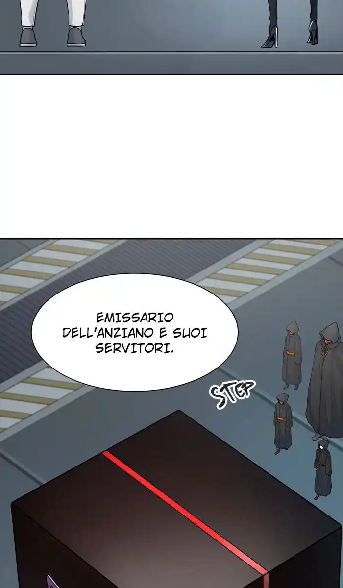 Tower of God Capitolo 09 page 3