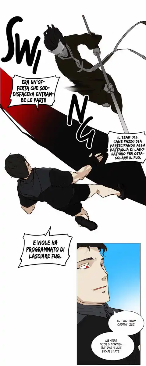 Tower of God Capitolo 83 page 6