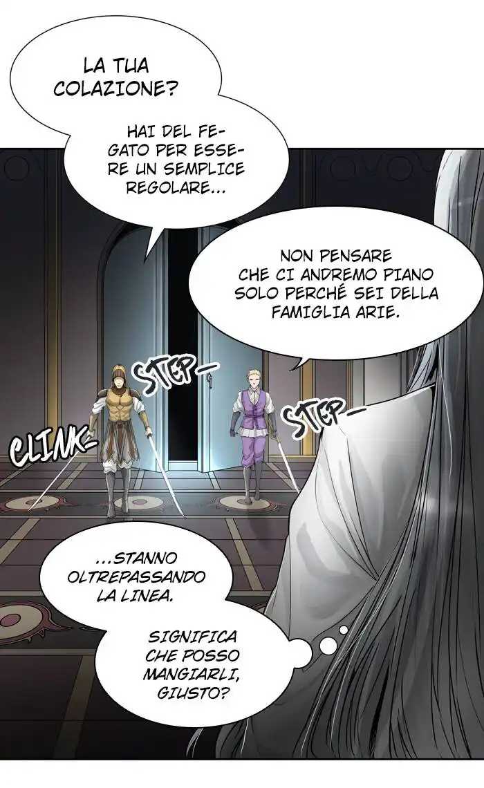 Tower of God Capitolo 28 page 10