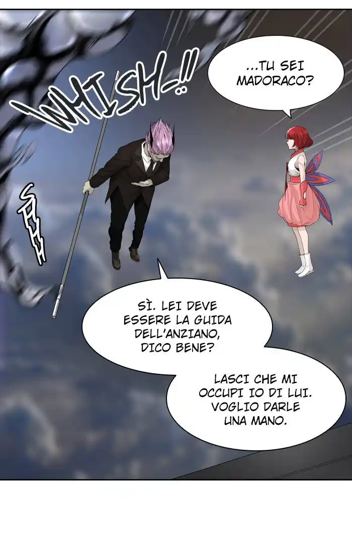 Tower of God Capitolo 28 page 41