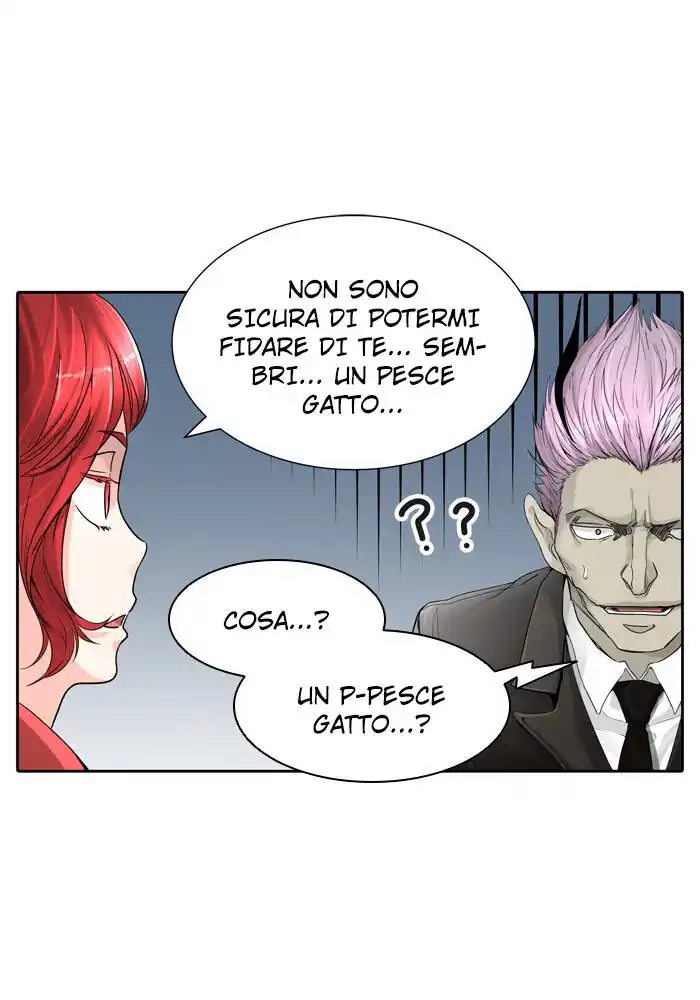 Tower of God Capitolo 28 page 42