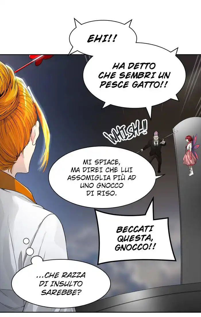 Tower of God Capitolo 28 page 43