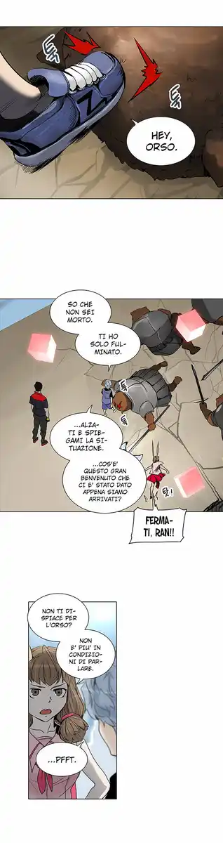 Tower of God Capitolo 198 page 4