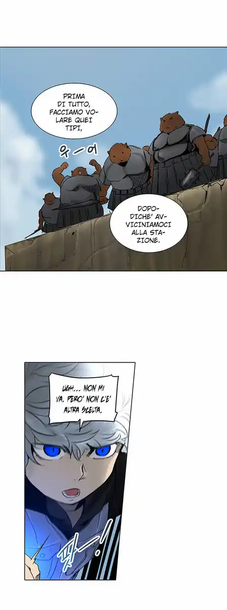 Tower of God Capitolo 198 page 9