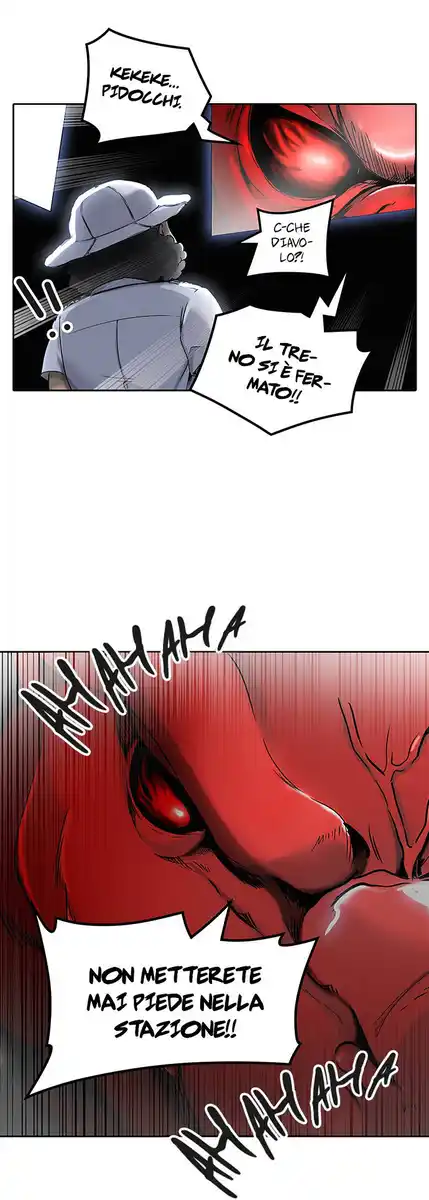 Tower of God Capitolo 318 page 22