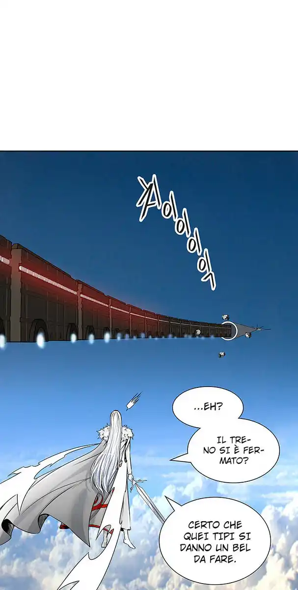 Tower of God Capitolo 318 page 23