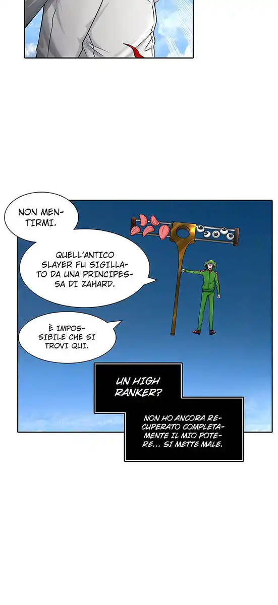 Tower of God Capitolo 318 page 27