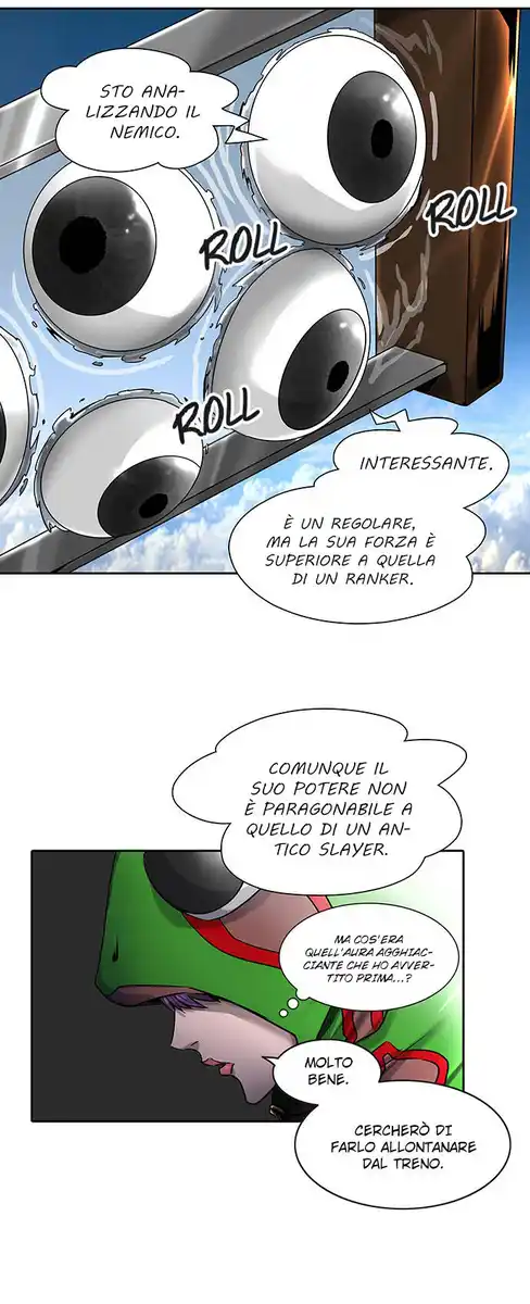 Tower of God Capitolo 318 page 28