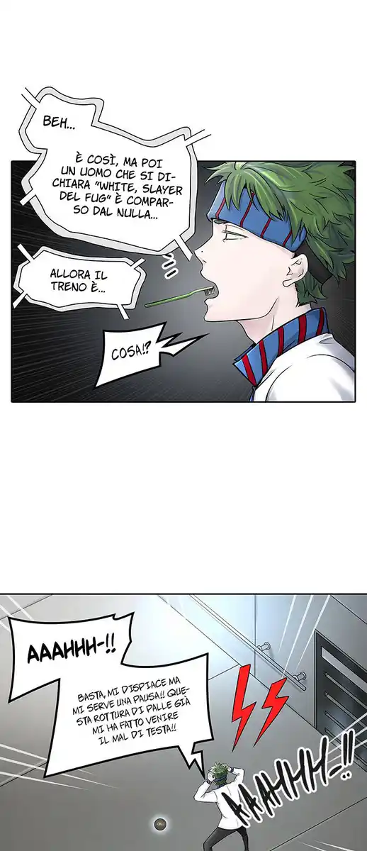 Tower of God Capitolo 318 page 7