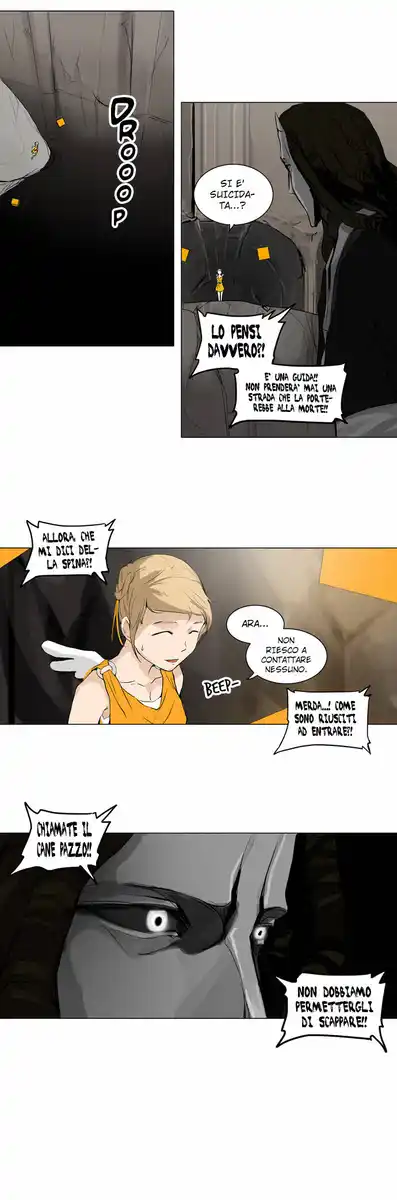 Tower of God Capitolo 90 page 15