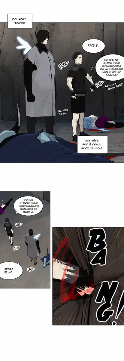 Tower of God Capitolo 90 page 16