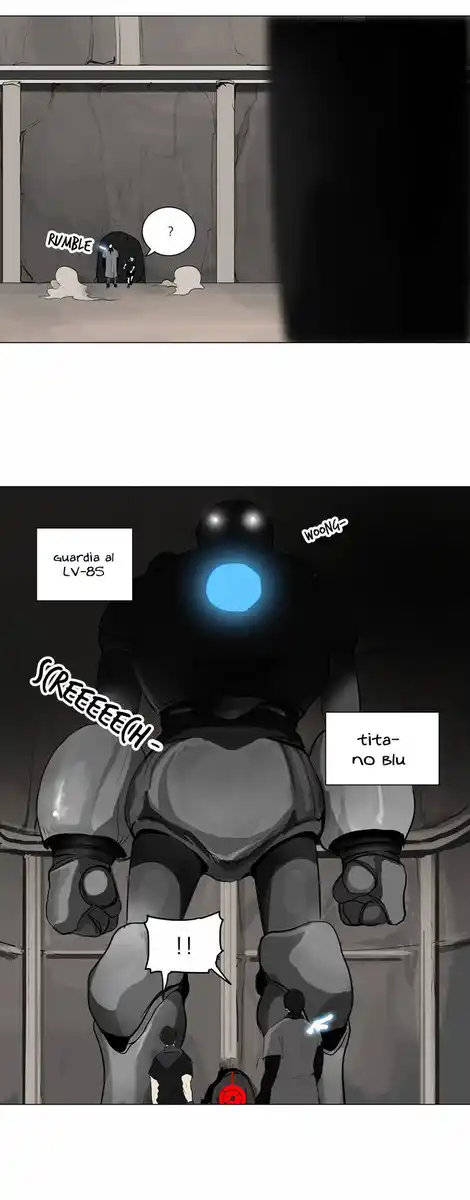 Tower of God Capitolo 90 page 17