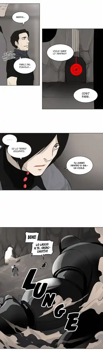 Tower of God Capitolo 90 page 18