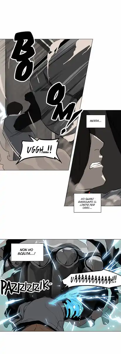 Tower of God Capitolo 90 page 19