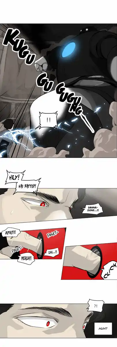 Tower of God Capitolo 90 page 22