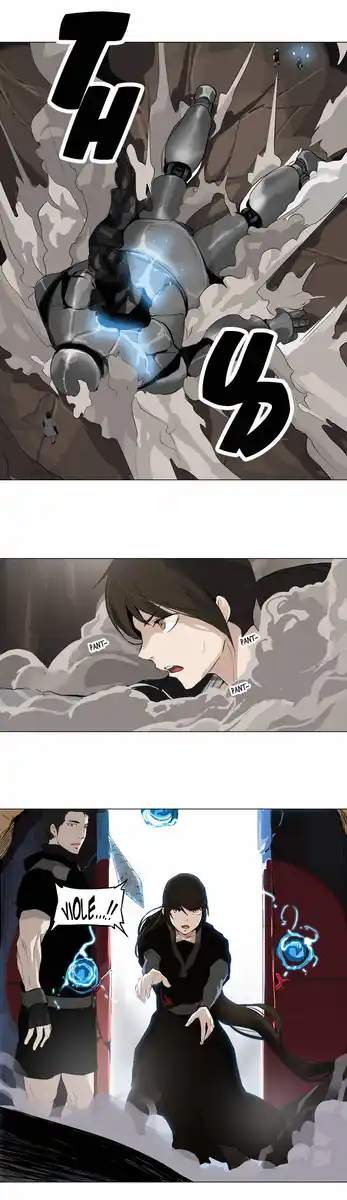 Tower of God Capitolo 90 page 25