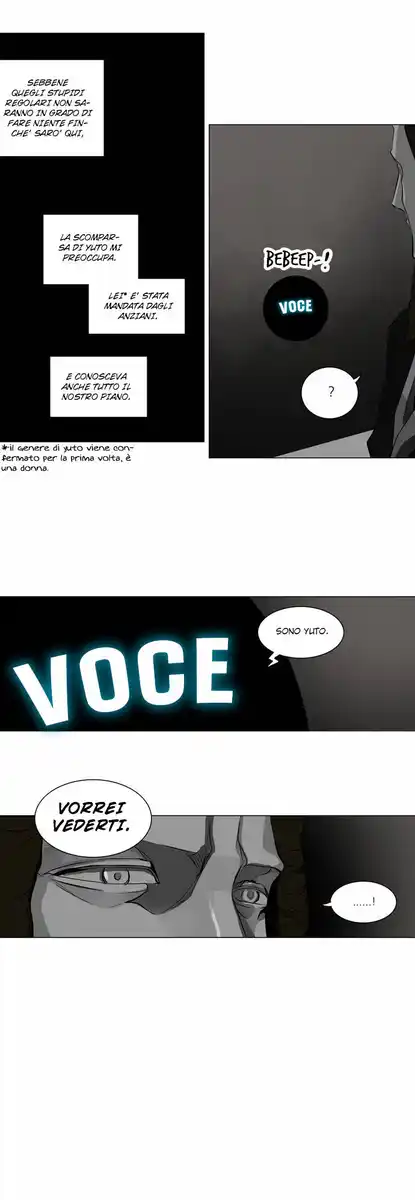 Tower of God Capitolo 90 page 5