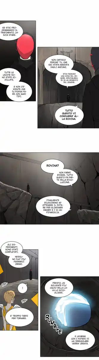 Tower of God Capitolo 90 page 8