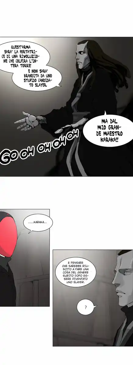 Tower of God Capitolo 90 page 9