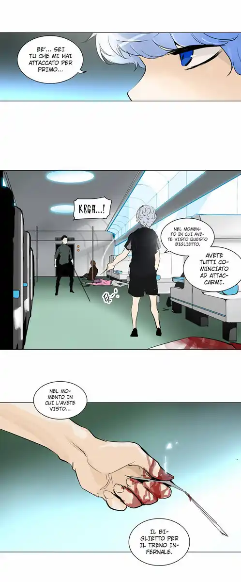 Tower of God Capitolo 116 page 11