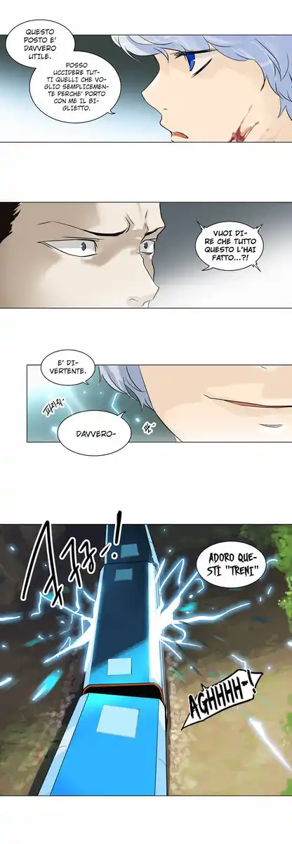 Tower of God Capitolo 116 page 12